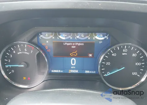 2022 Ford Expedition Xlt z USA, uszkodzony, nr VIN 1FMJU1HT0NEA49444